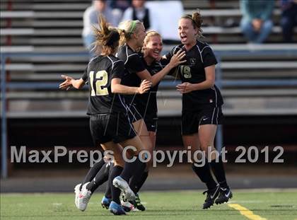 Thumbnail 2 in Rock Canyon vs. Cherry Creek (CHSAA Semifinal Playoff) photogallery.