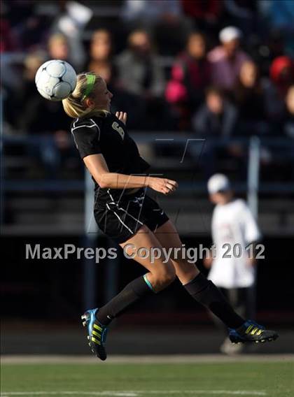 Thumbnail 2 in Rock Canyon vs. Cherry Creek (CHSAA Semifinal Playoff) photogallery.