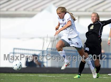 Thumbnail 3 in Rock Canyon vs. Cherry Creek (CHSAA Semifinal Playoff) photogallery.