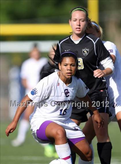 Thumbnail 1 in Rock Canyon vs. Cherry Creek (CHSAA Semifinal Playoff) photogallery.