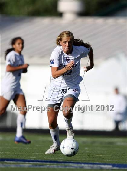 Thumbnail 3 in Rock Canyon vs. Cherry Creek (CHSAA Semifinal Playoff) photogallery.
