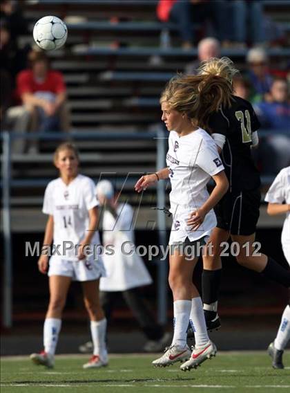 Thumbnail 3 in Rock Canyon vs. Cherry Creek (CHSAA Semifinal Playoff) photogallery.