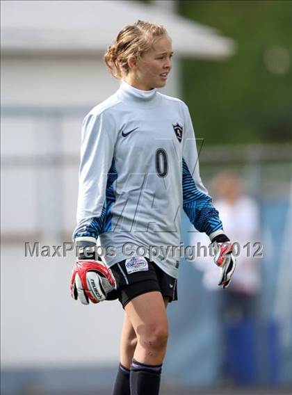 Thumbnail 2 in Rock Canyon vs. Cherry Creek (CHSAA Semifinal Playoff) photogallery.