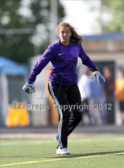 Thumbnail 2 in Rock Canyon vs. Cherry Creek (CHSAA Semifinal Playoff) photogallery.
