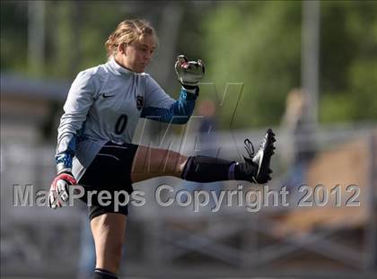 Thumbnail 3 in Rock Canyon vs. Cherry Creek (CHSAA Semifinal Playoff) photogallery.