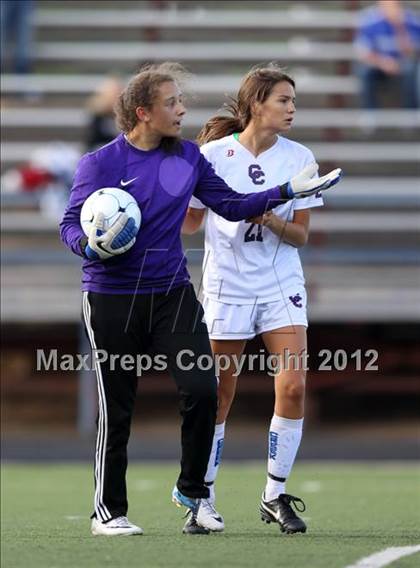 Thumbnail 3 in Rock Canyon vs. Cherry Creek (CHSAA Semifinal Playoff) photogallery.