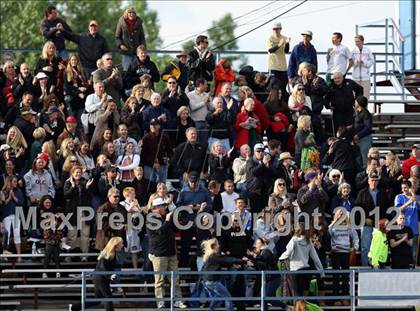 Thumbnail 3 in Rock Canyon vs. Cherry Creek (CHSAA Semifinal Playoff) photogallery.