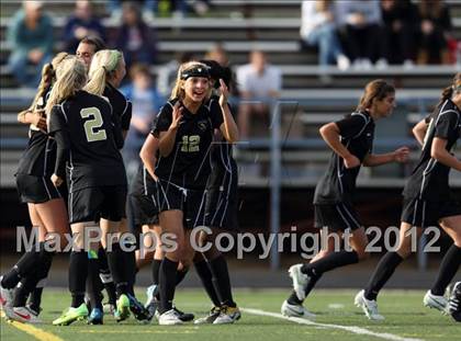 Thumbnail 1 in Rock Canyon vs. Cherry Creek (CHSAA Semifinal Playoff) photogallery.