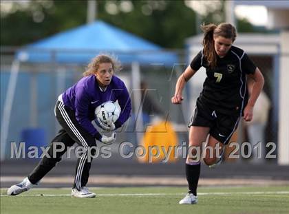 Thumbnail 3 in Rock Canyon vs. Cherry Creek (CHSAA Semifinal Playoff) photogallery.