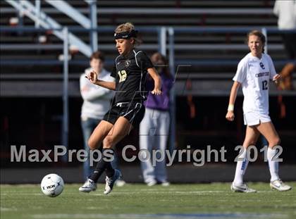 Thumbnail 3 in Rock Canyon vs. Cherry Creek (CHSAA Semifinal Playoff) photogallery.