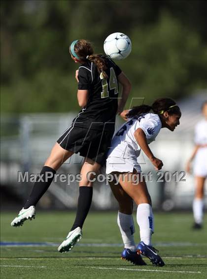 Thumbnail 2 in Rock Canyon vs. Cherry Creek (CHSAA Semifinal Playoff) photogallery.