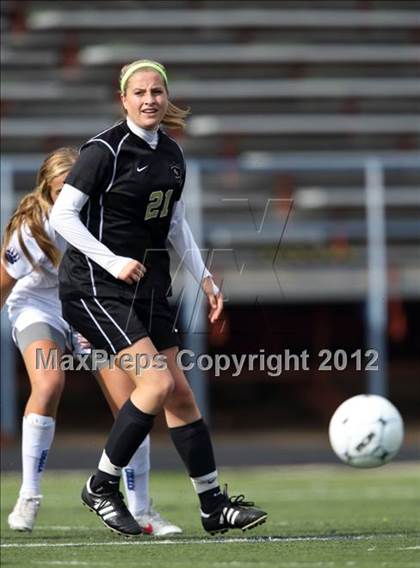 Thumbnail 2 in Rock Canyon vs. Cherry Creek (CHSAA Semifinal Playoff) photogallery.