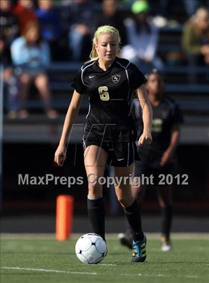 Thumbnail 3 in Rock Canyon vs. Cherry Creek (CHSAA Semifinal Playoff) photogallery.