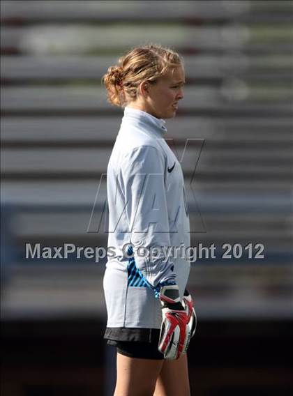 Thumbnail 2 in Rock Canyon vs. Cherry Creek (CHSAA Semifinal Playoff) photogallery.