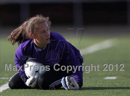 Thumbnail 2 in Rock Canyon vs. Cherry Creek (CHSAA Semifinal Playoff) photogallery.