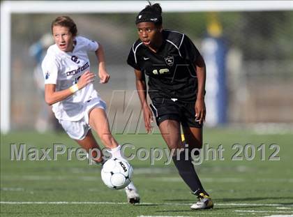 Thumbnail 3 in Rock Canyon vs. Cherry Creek (CHSAA Semifinal Playoff) photogallery.
