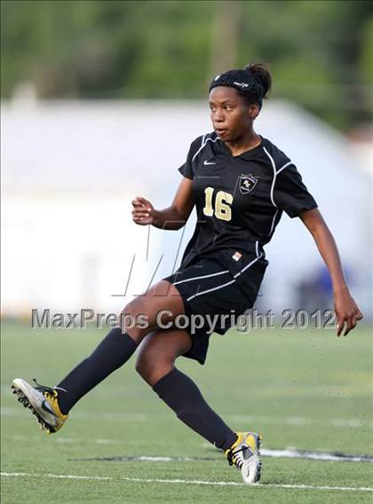 Thumbnail 3 in Rock Canyon vs. Cherry Creek (CHSAA Semifinal Playoff) photogallery.
