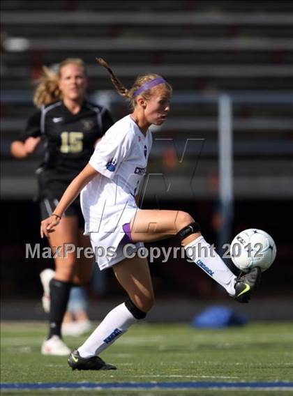 Thumbnail 1 in Rock Canyon vs. Cherry Creek (CHSAA Semifinal Playoff) photogallery.