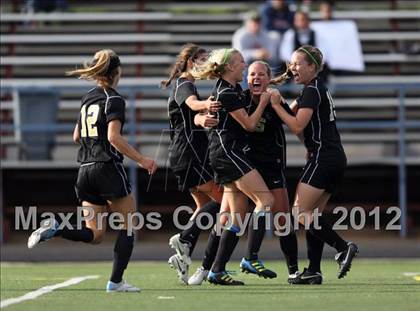 Thumbnail 3 in Rock Canyon vs. Cherry Creek (CHSAA Semifinal Playoff) photogallery.