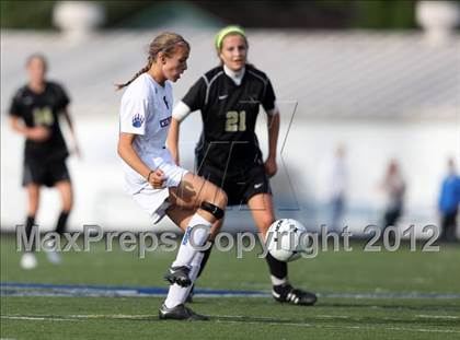 Thumbnail 2 in Rock Canyon vs. Cherry Creek (CHSAA Semifinal Playoff) photogallery.