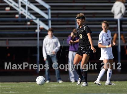 Thumbnail 2 in Rock Canyon vs. Cherry Creek (CHSAA Semifinal Playoff) photogallery.