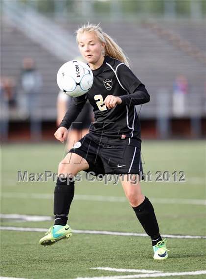 Thumbnail 1 in Rock Canyon vs. Cherry Creek (CHSAA Semifinal Playoff) photogallery.