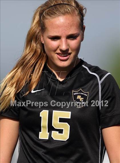Thumbnail 2 in Rock Canyon vs. Cherry Creek (CHSAA Semifinal Playoff) photogallery.