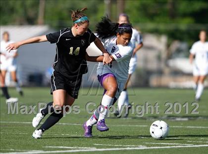 Thumbnail 3 in Rock Canyon vs. Cherry Creek (CHSAA Semifinal Playoff) photogallery.