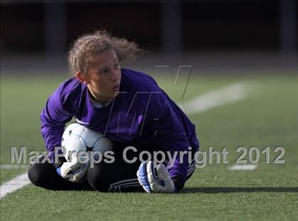 Thumbnail 1 in Rock Canyon vs. Cherry Creek (CHSAA Semifinal Playoff) photogallery.