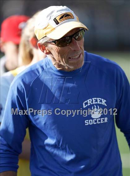 Thumbnail 3 in Rock Canyon vs. Cherry Creek (CHSAA Semifinal Playoff) photogallery.