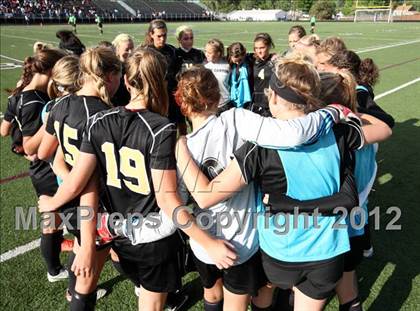 Thumbnail 1 in Rock Canyon vs. Cherry Creek (CHSAA Semifinal Playoff) photogallery.