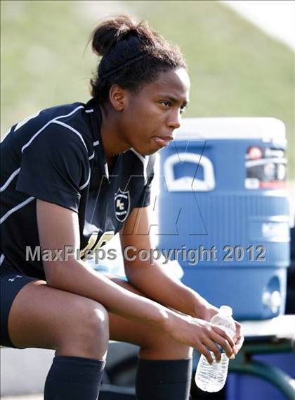 Thumbnail 2 in Rock Canyon vs. Cherry Creek (CHSAA Semifinal Playoff) photogallery.