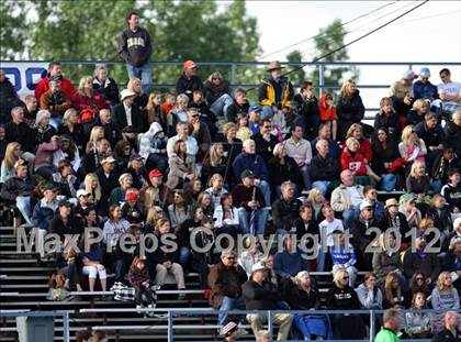 Thumbnail 1 in Rock Canyon vs. Cherry Creek (CHSAA Semifinal Playoff) photogallery.