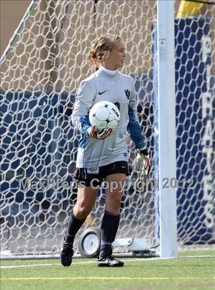 Thumbnail 2 in Rock Canyon vs. Cherry Creek (CHSAA Semifinal Playoff) photogallery.
