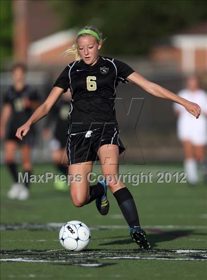 Thumbnail 1 in Rock Canyon vs. Cherry Creek (CHSAA Semifinal Playoff) photogallery.