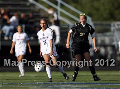 Thumbnail 2 in Rock Canyon vs. Cherry Creek (CHSAA Semifinal Playoff) photogallery.