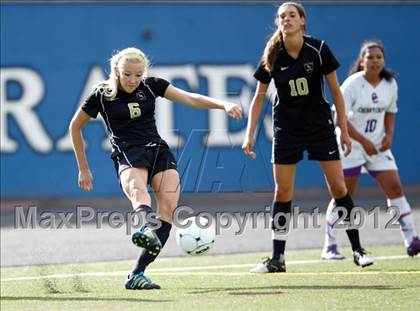 Thumbnail 2 in Rock Canyon vs. Cherry Creek (CHSAA Semifinal Playoff) photogallery.
