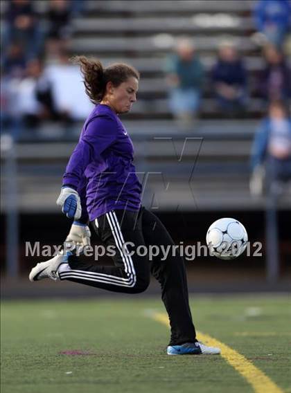 Thumbnail 1 in Rock Canyon vs. Cherry Creek (CHSAA Semifinal Playoff) photogallery.