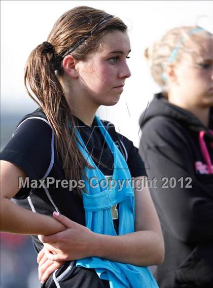 Thumbnail 2 in Rock Canyon vs. Cherry Creek (CHSAA Semifinal Playoff) photogallery.