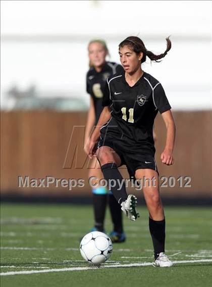 Thumbnail 2 in Rock Canyon vs. Cherry Creek (CHSAA Semifinal Playoff) photogallery.