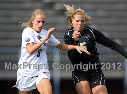 Thumbnail 2 in Rock Canyon vs. Cherry Creek (CHSAA Semifinal Playoff) photogallery.