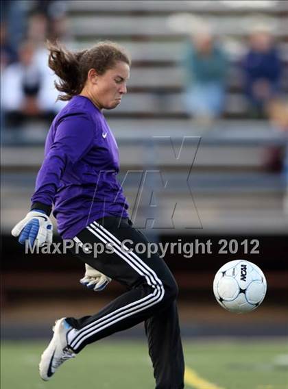 Thumbnail 2 in Rock Canyon vs. Cherry Creek (CHSAA Semifinal Playoff) photogallery.