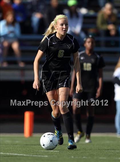 Thumbnail 2 in Rock Canyon vs. Cherry Creek (CHSAA Semifinal Playoff) photogallery.