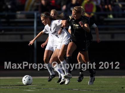 Thumbnail 2 in Rock Canyon vs. Cherry Creek (CHSAA Semifinal Playoff) photogallery.