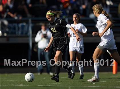 Thumbnail 2 in Rock Canyon vs. Cherry Creek (CHSAA Semifinal Playoff) photogallery.