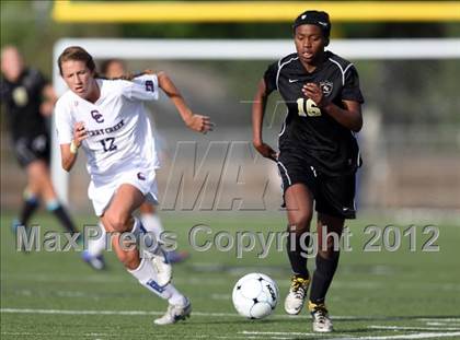 Thumbnail 1 in Rock Canyon vs. Cherry Creek (CHSAA Semifinal Playoff) photogallery.