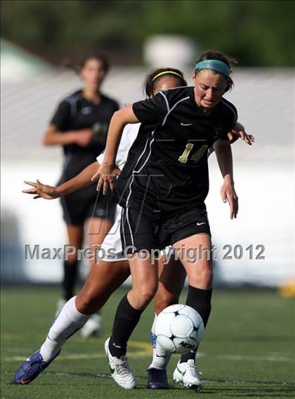 Thumbnail 1 in Rock Canyon vs. Cherry Creek (CHSAA Semifinal Playoff) photogallery.