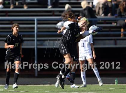 Thumbnail 1 in Rock Canyon vs. Cherry Creek (CHSAA Semifinal Playoff) photogallery.