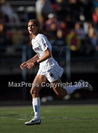 Thumbnail 2 in Rock Canyon vs. Cherry Creek (CHSAA Semifinal Playoff) photogallery.