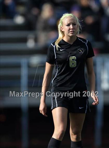 Thumbnail 1 in Rock Canyon vs. Cherry Creek (CHSAA Semifinal Playoff) photogallery.